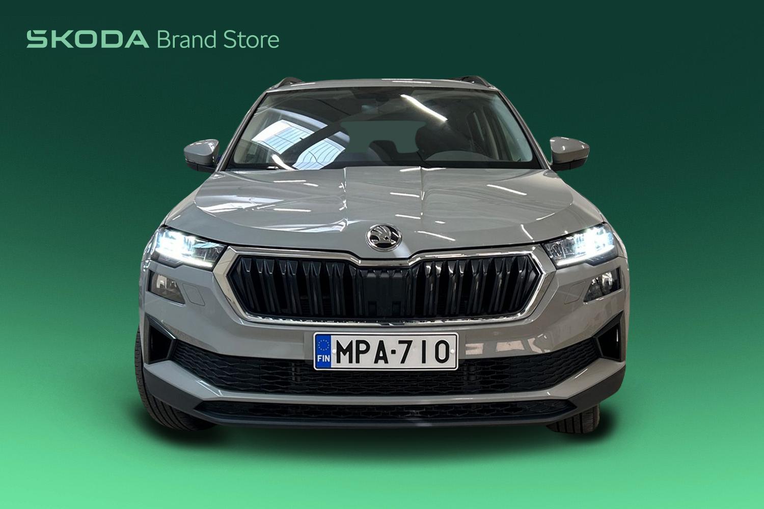 Skoda Karoq 2023