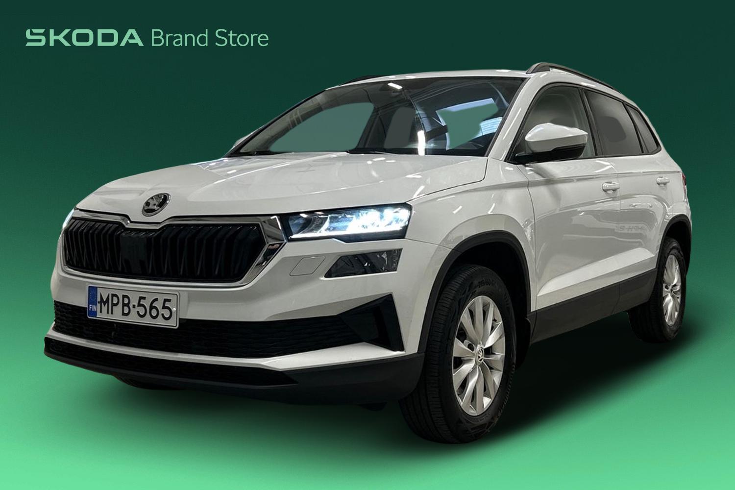 Skoda Karoq 2023