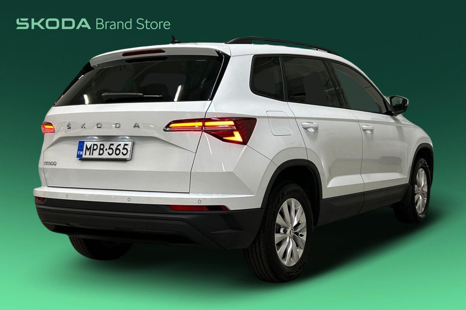 Skoda Karoq 2023