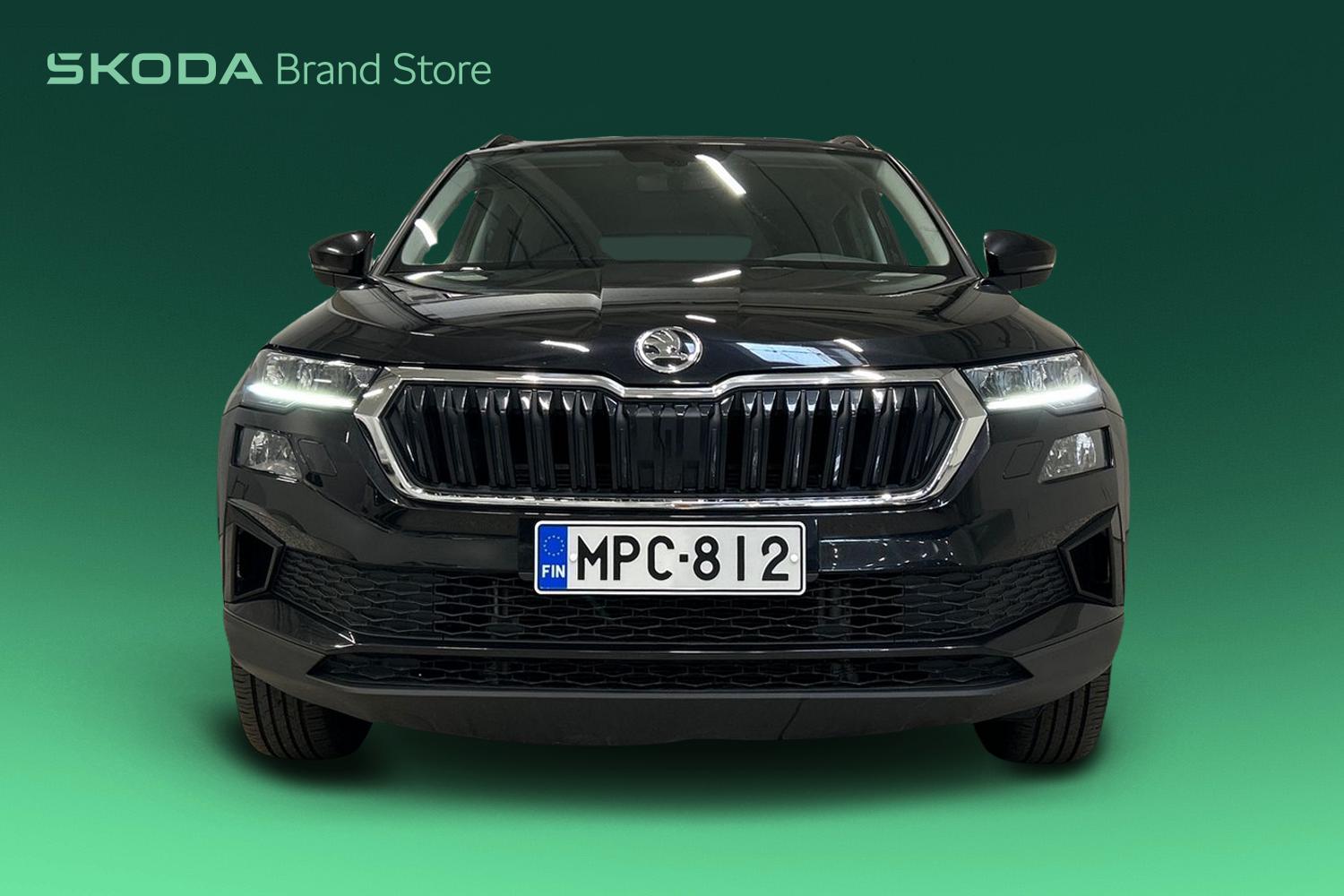 Skoda Karoq 2023
