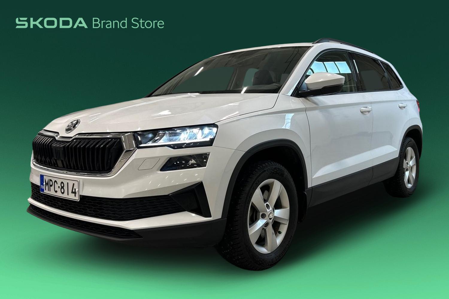 Skoda Karoq 2023