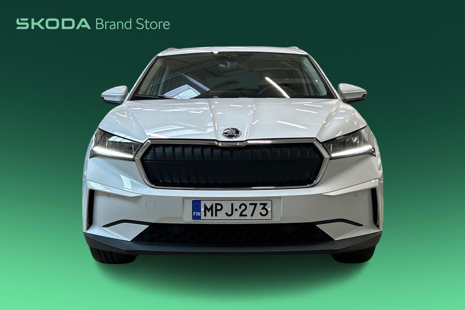 Skoda Enyaq 2023