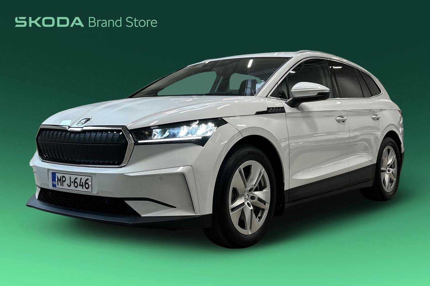 Skoda Enyaq 2023
