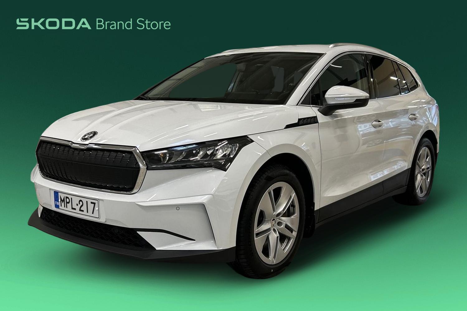 Skoda Enyaq 2024