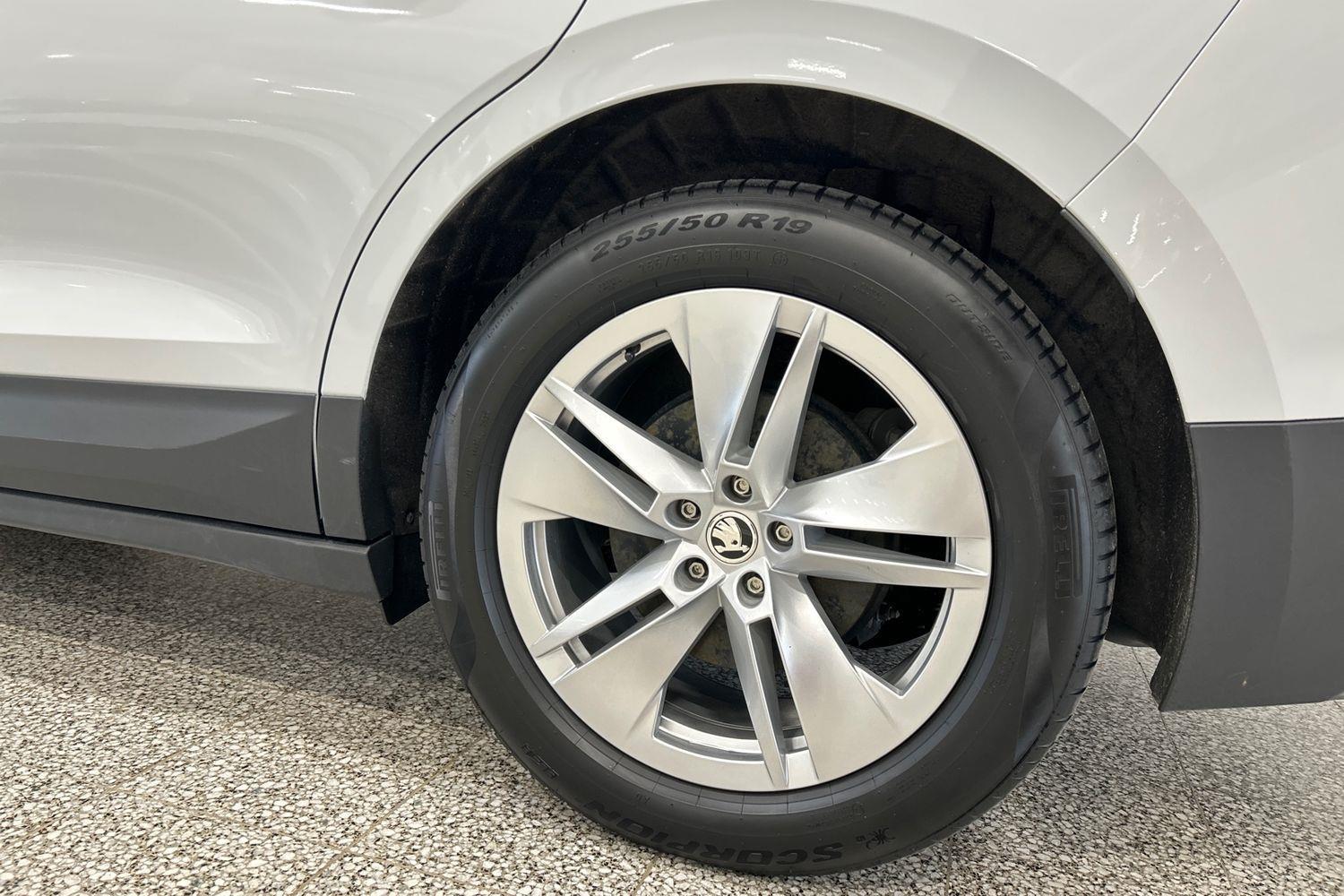 Skoda Enyaq 2024