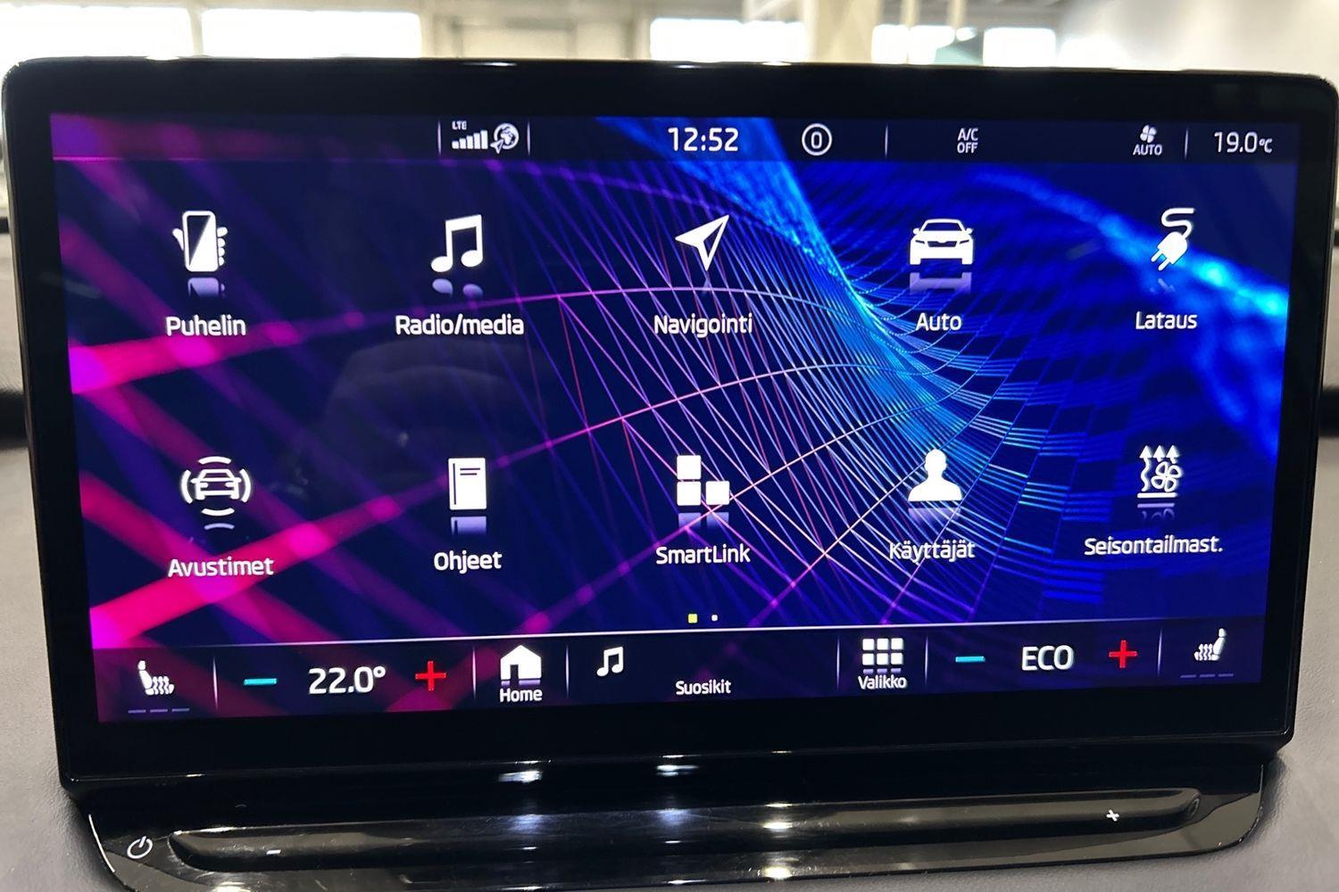 Skoda Enyaq 2024