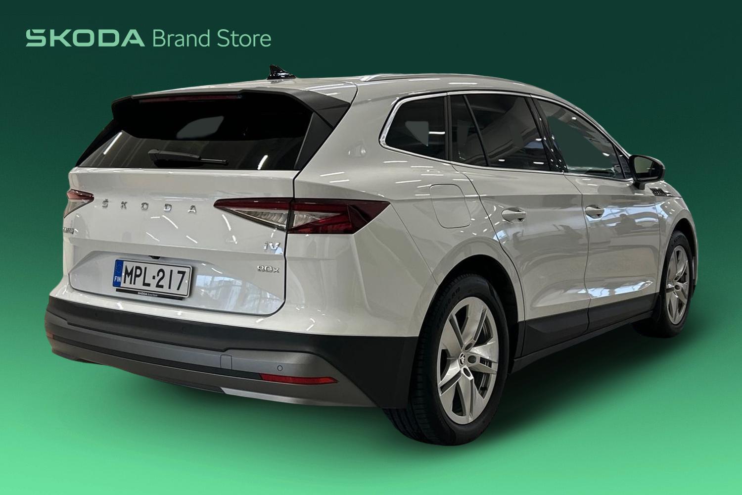 Skoda Enyaq 2024