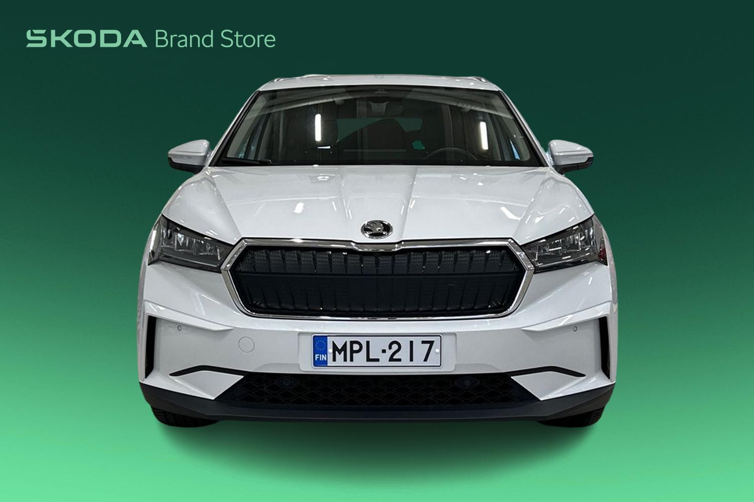 Skoda Enyaq 2024
