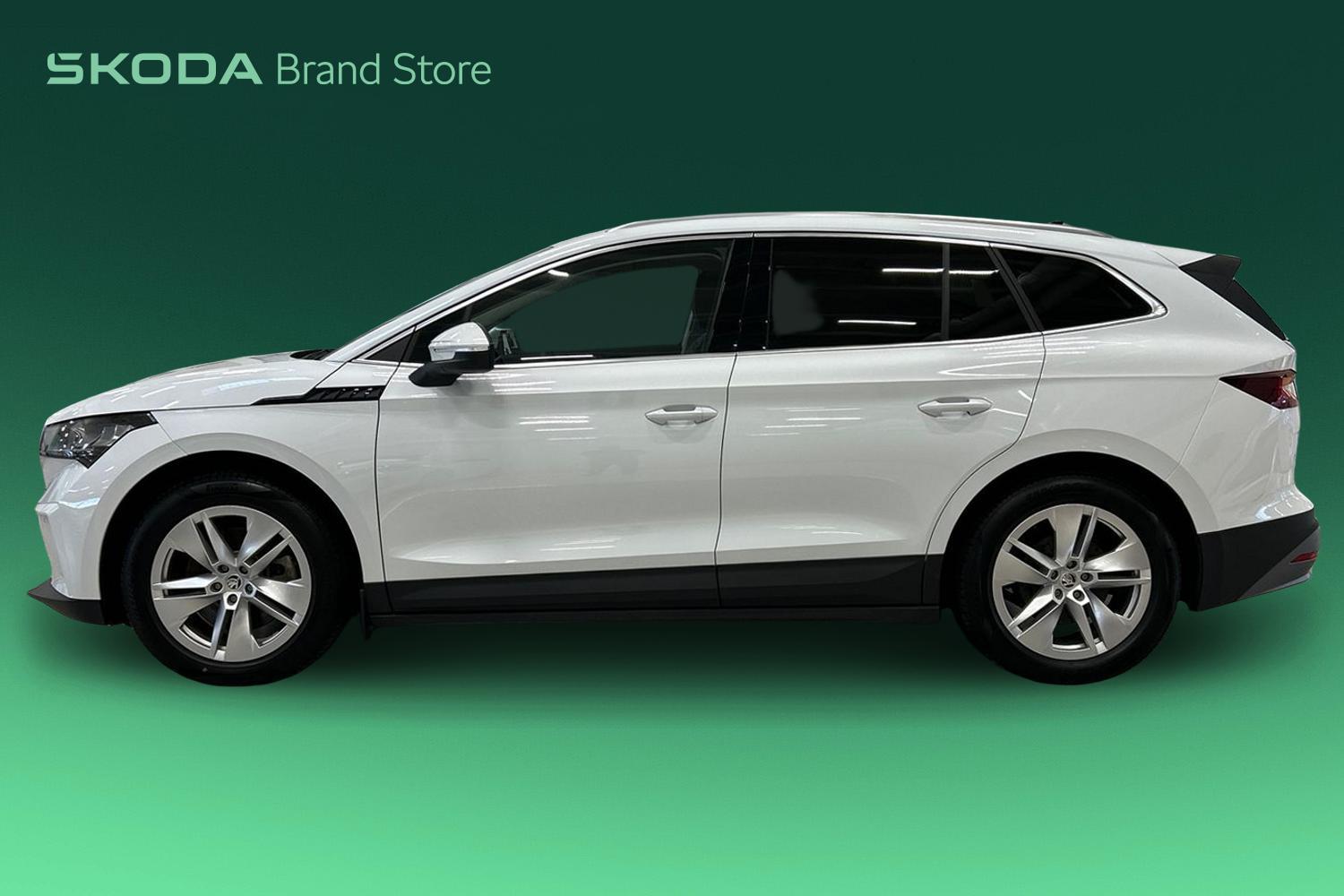 Skoda Enyaq 2024