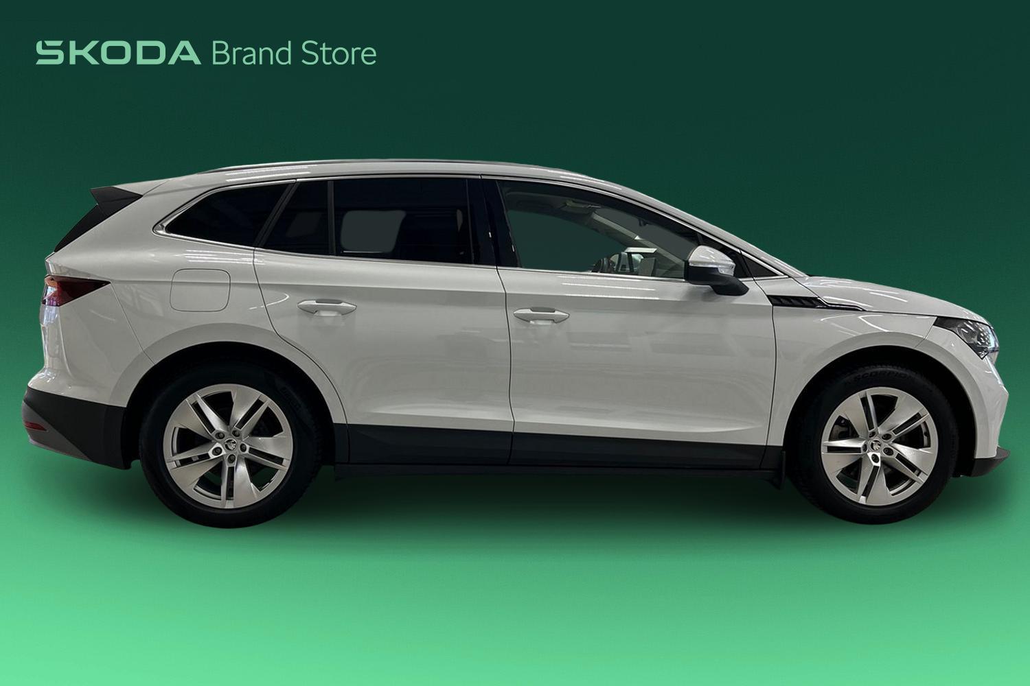 Skoda Enyaq 2024