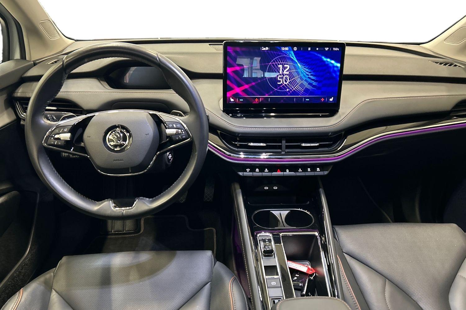 Skoda Enyaq 2024