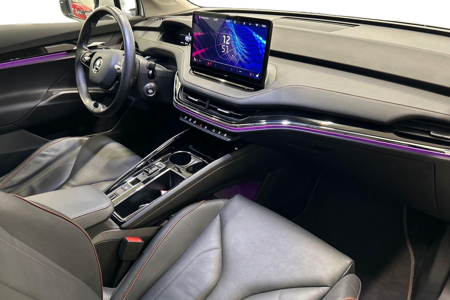 Skoda Enyaq 2024