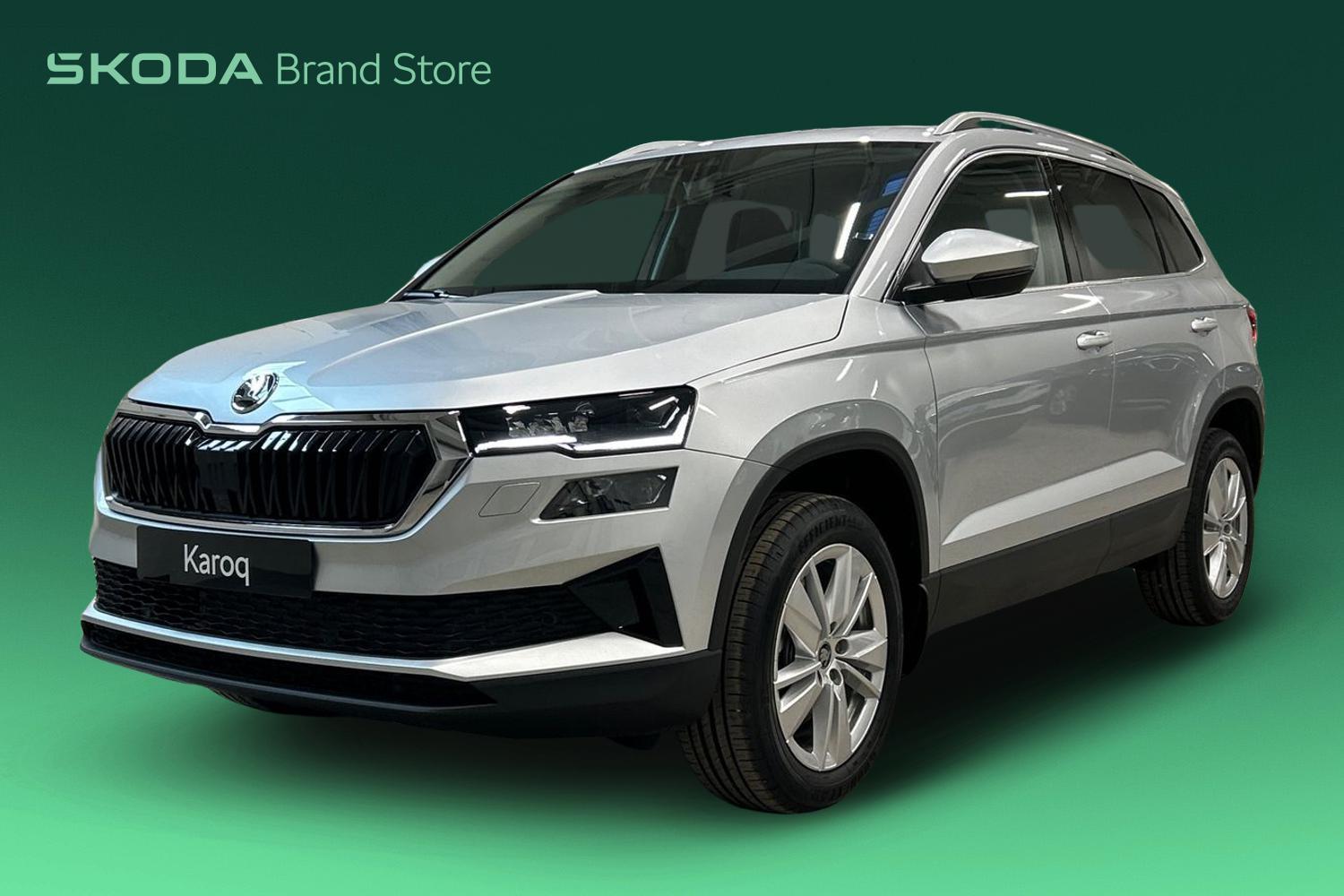 Skoda Karoq 2026