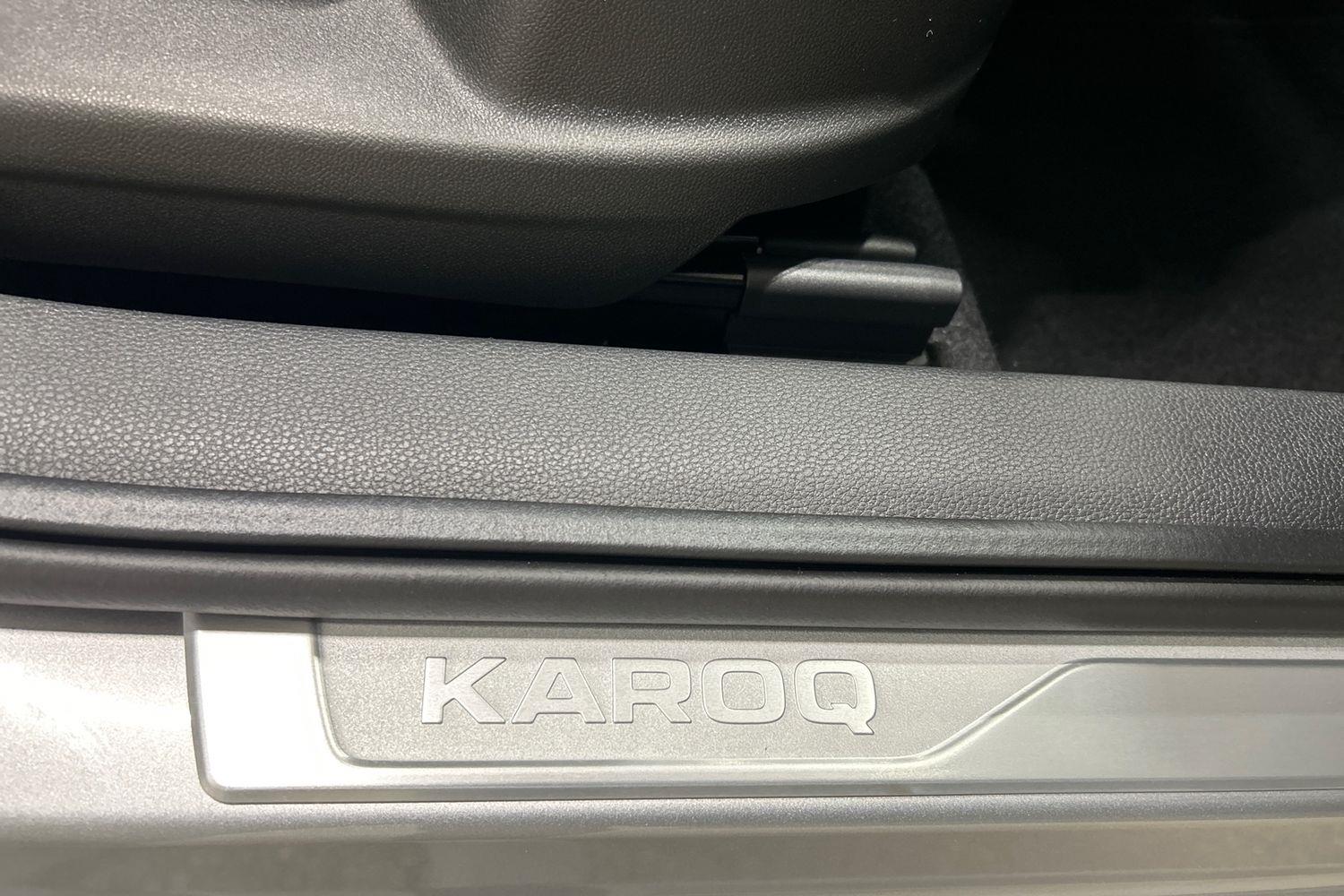 Skoda Karoq 2026