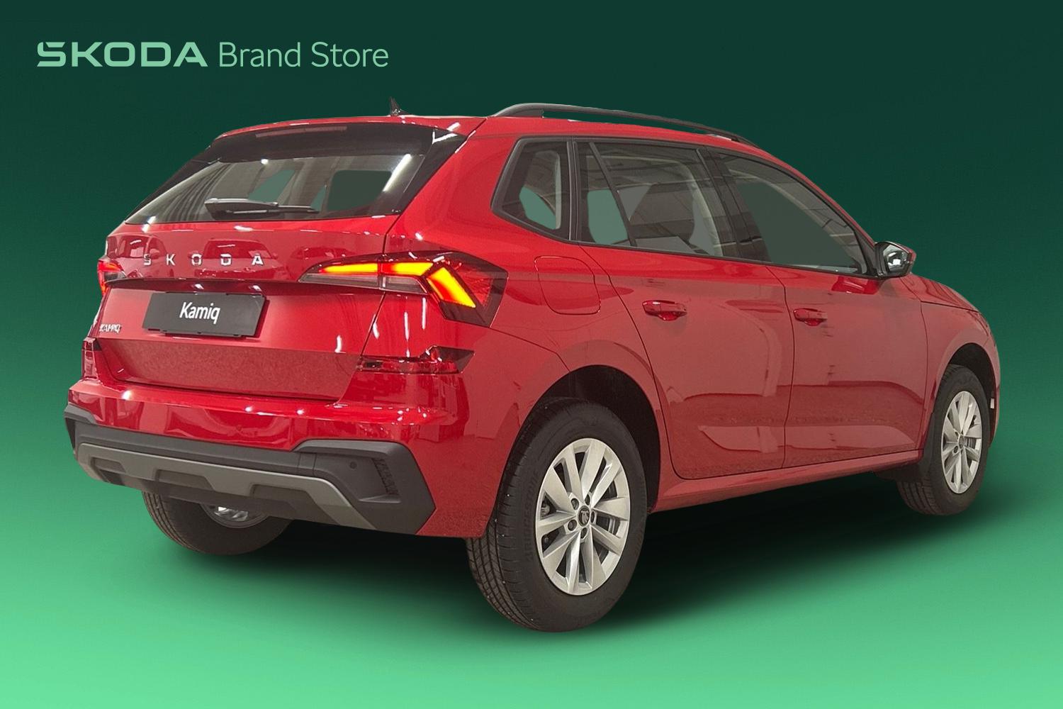 Skoda Kamiq 2026