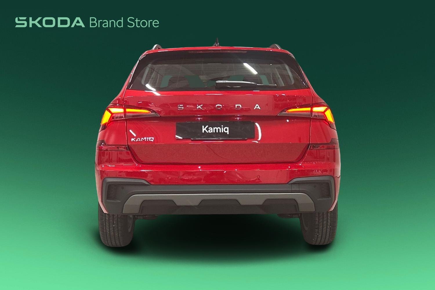 Skoda Kamiq 2026