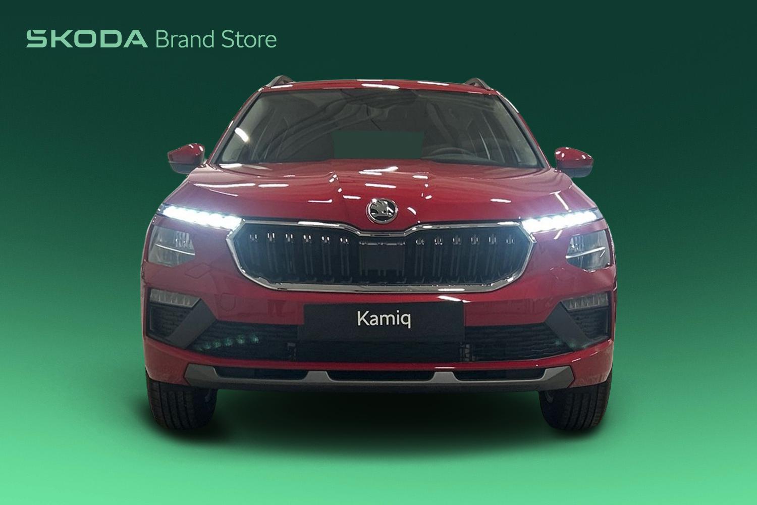 Skoda Kamiq 2026