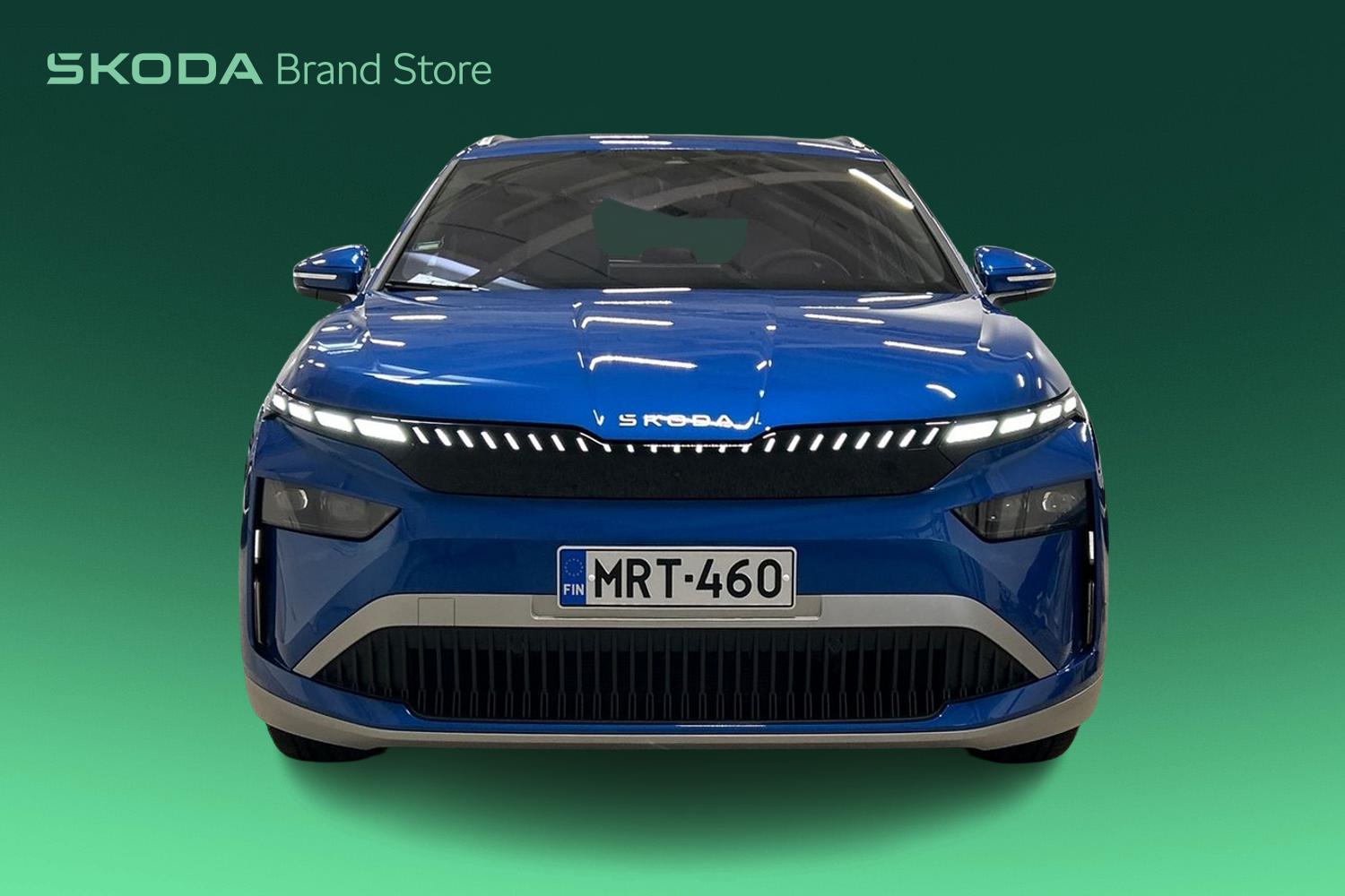 Skoda Enyaq 2026