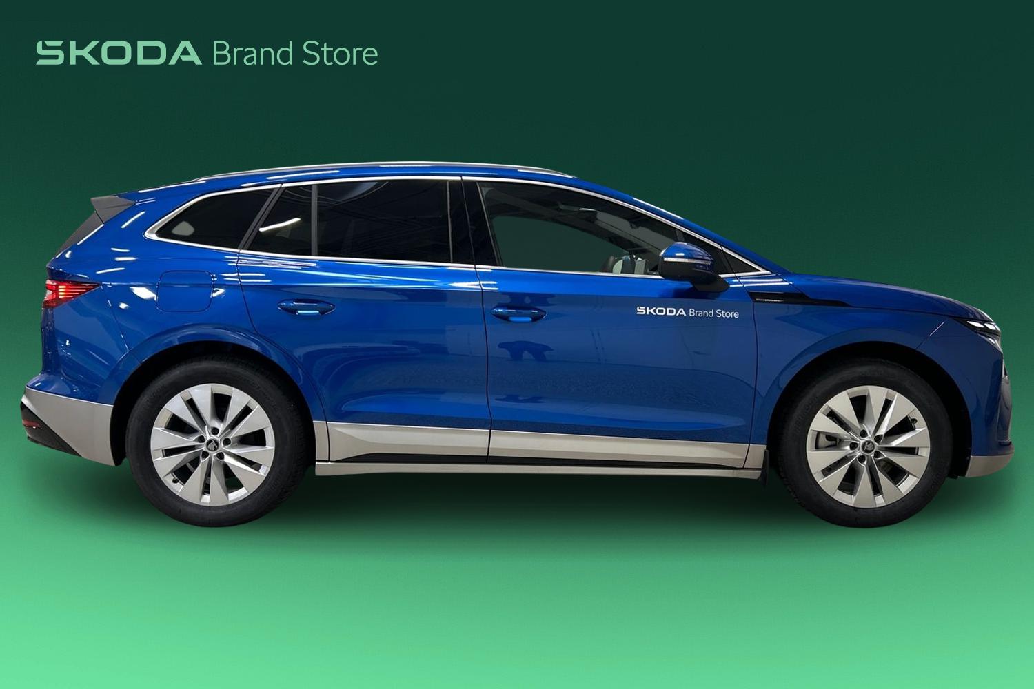 Skoda Enyaq 2026