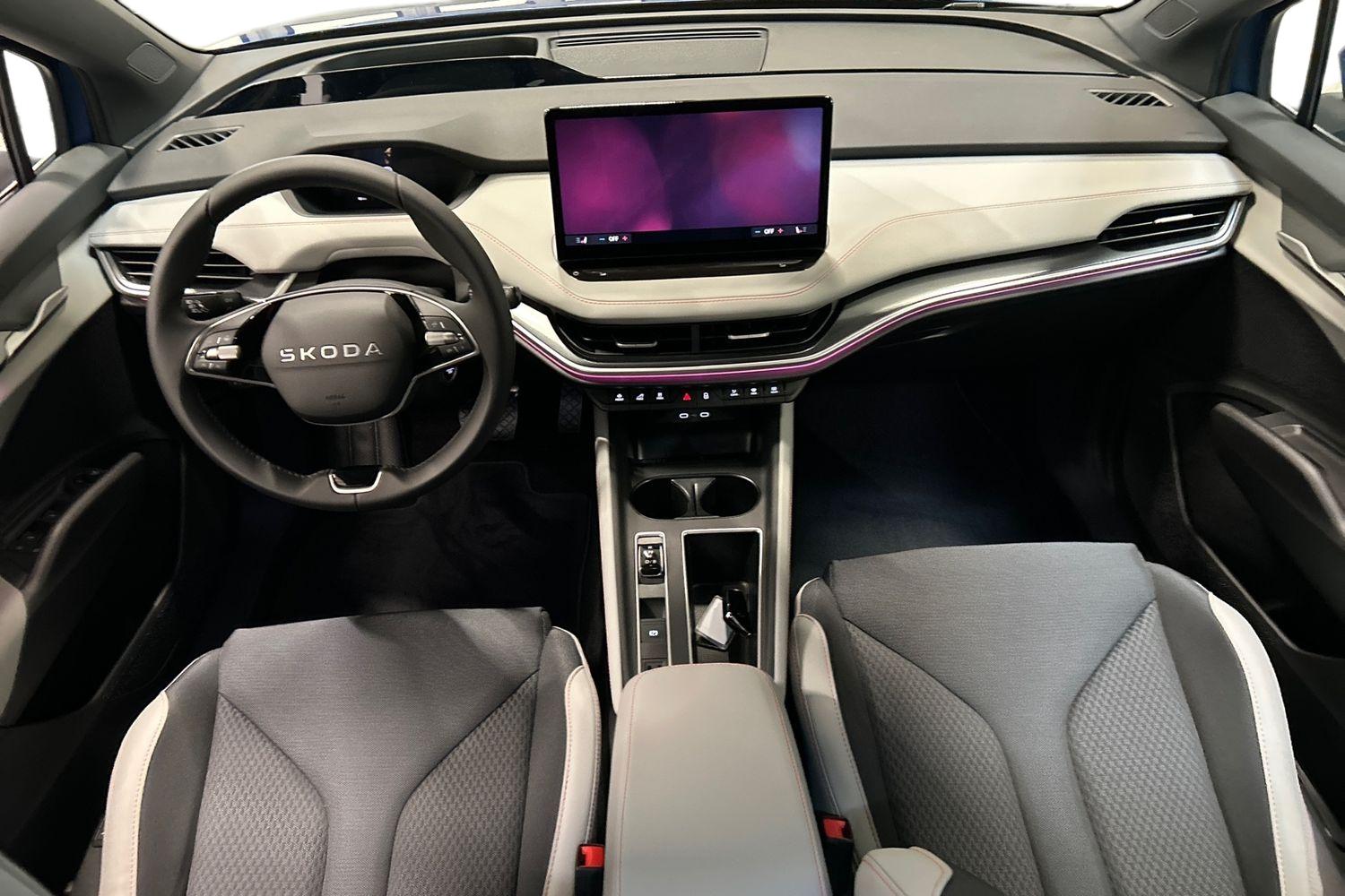 Skoda Enyaq 2026