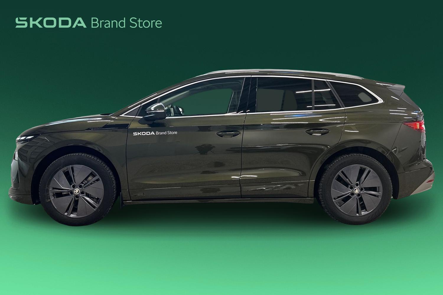 Skoda Enyaq 2026