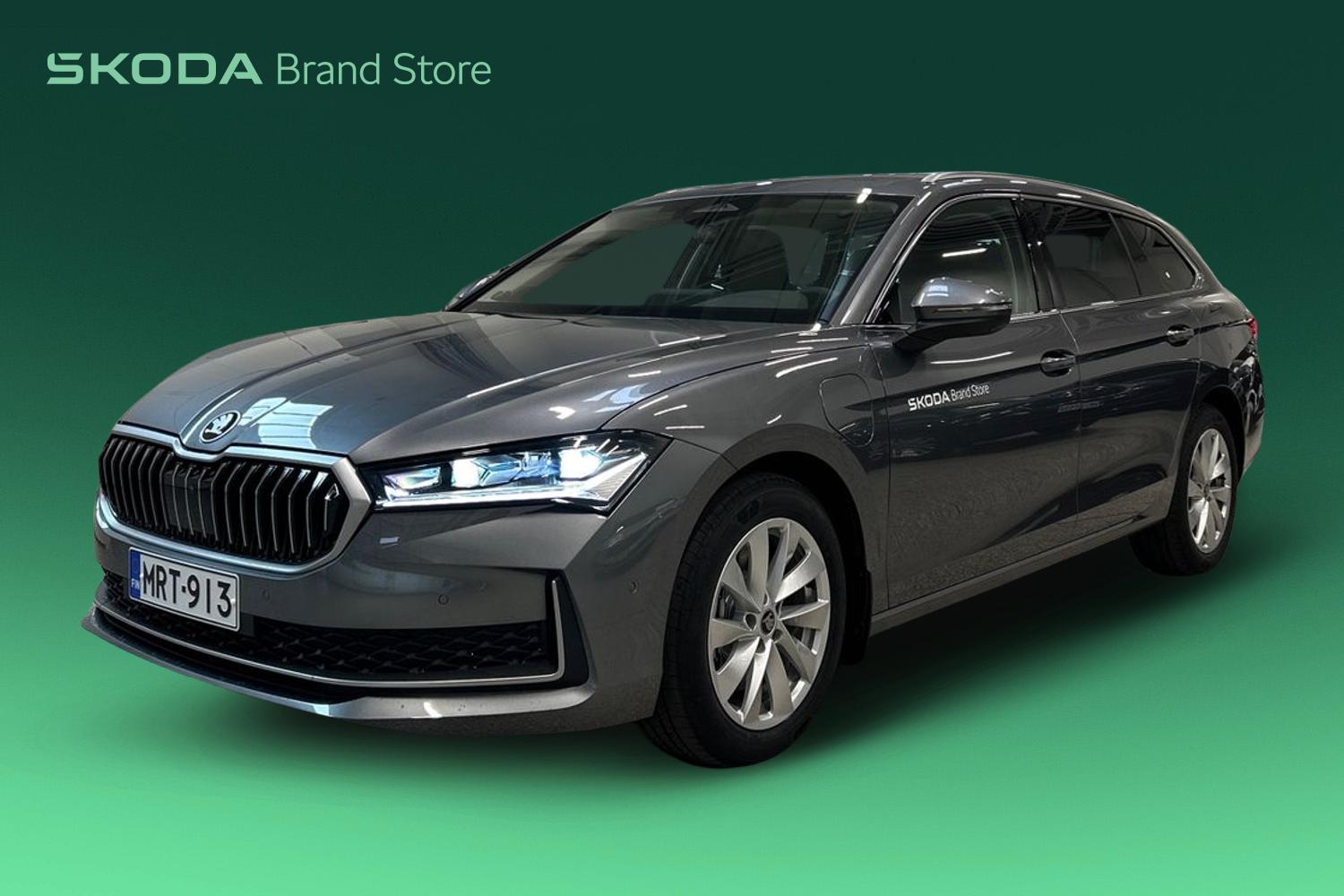 Skoda Superb 2026