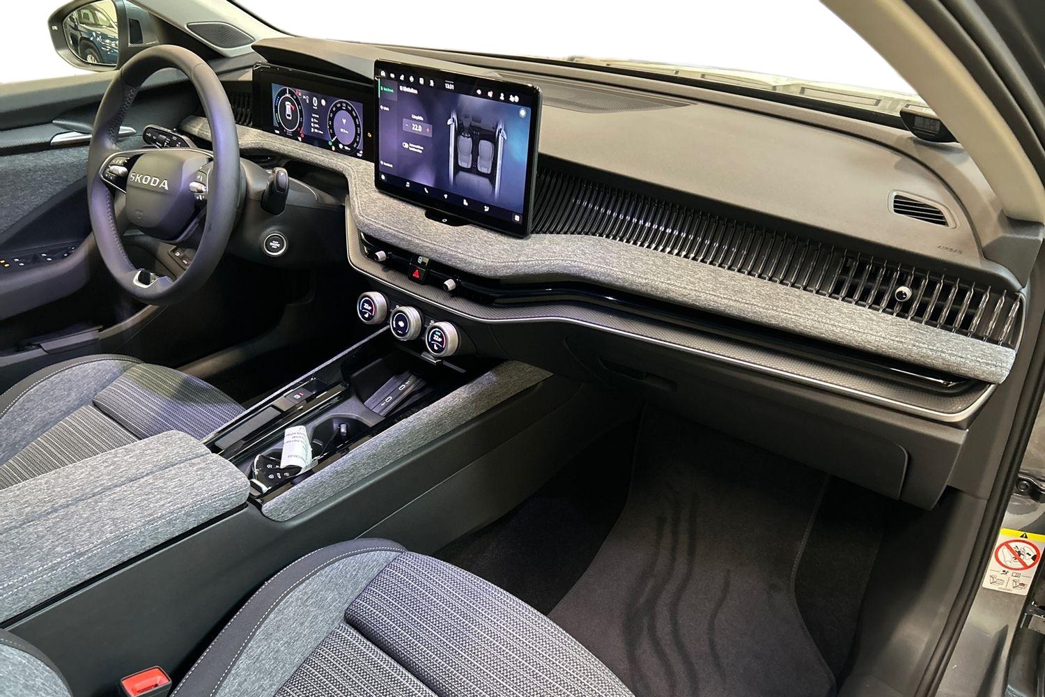 Skoda Superb 2026