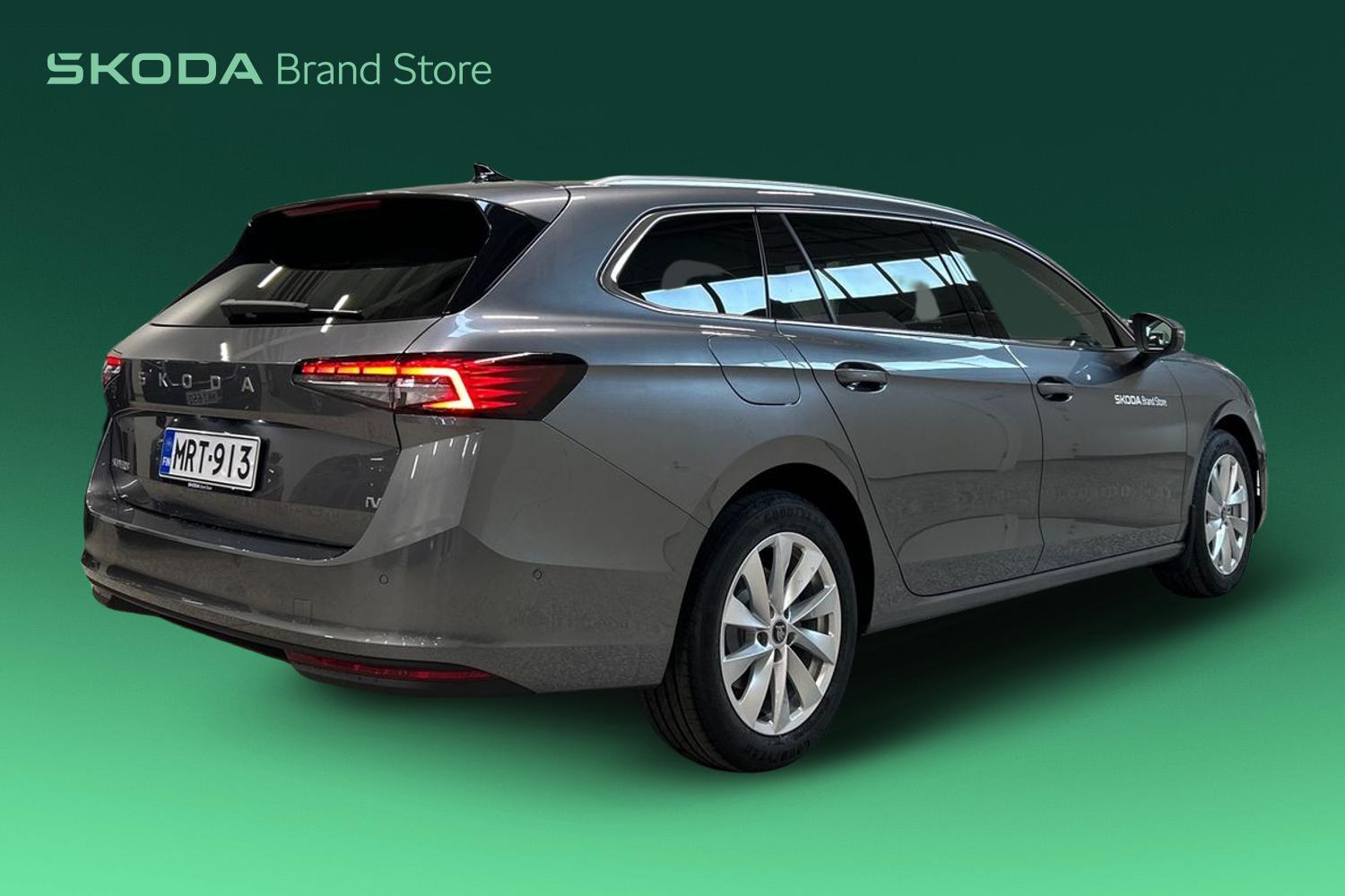 Skoda Superb 2026