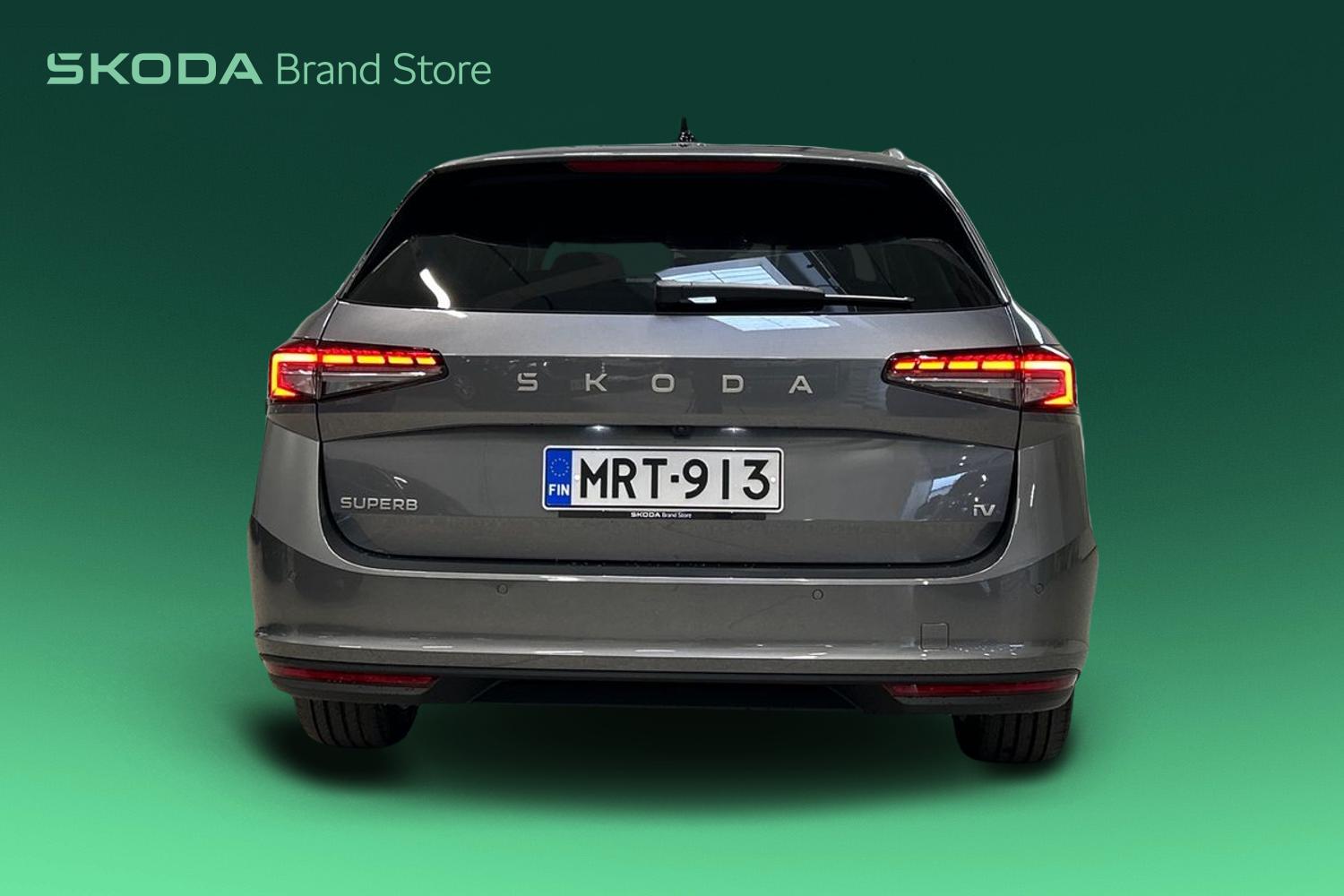 Skoda Superb 2026