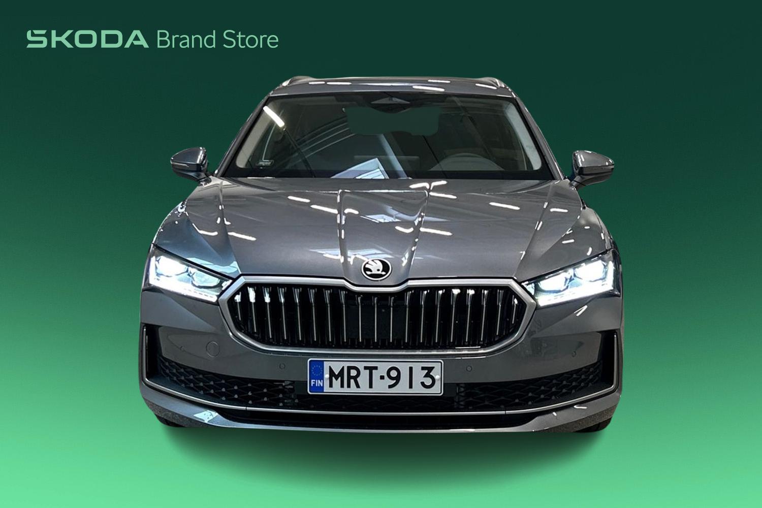 Skoda Superb 2026