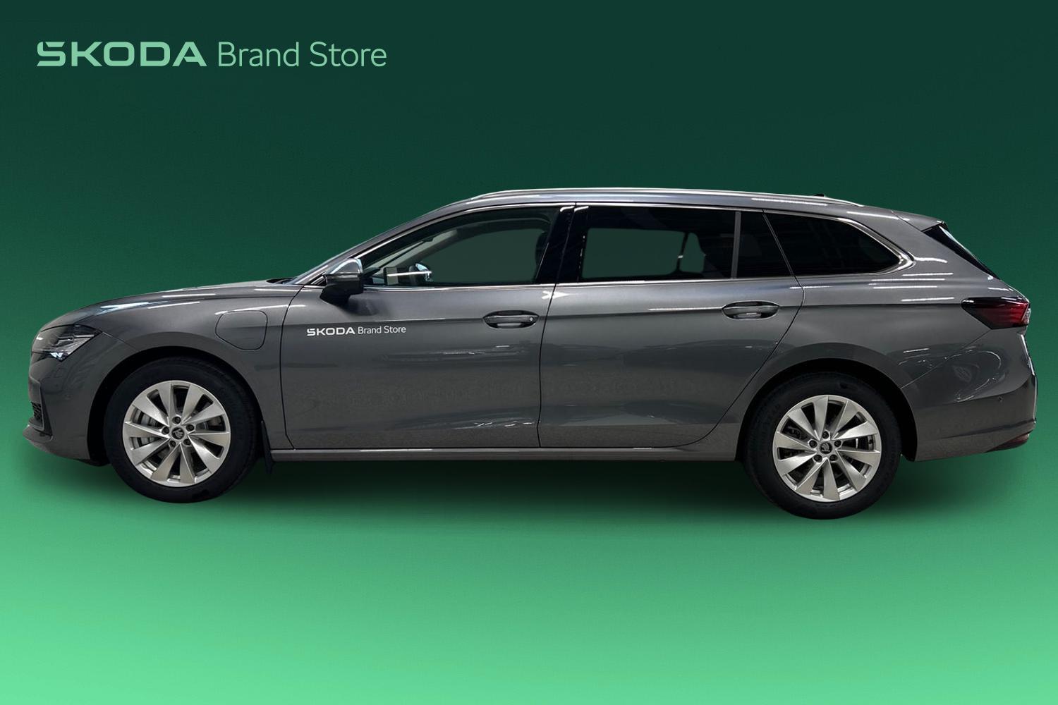 Skoda Superb 2026