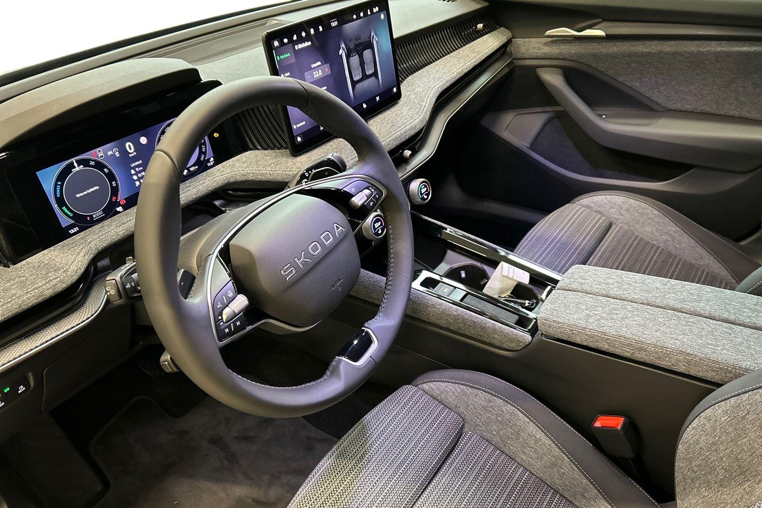 Skoda Superb 2026