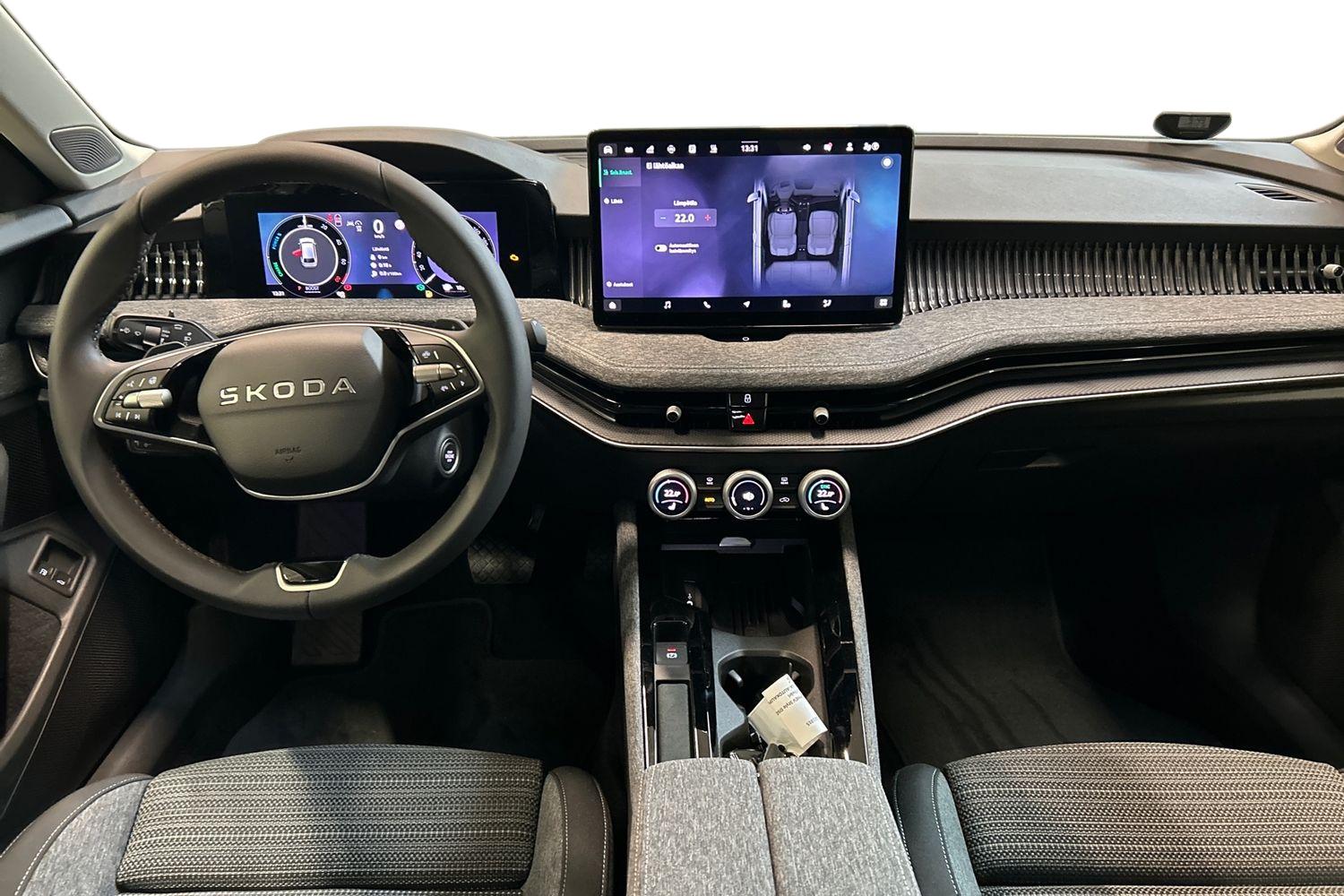 Skoda Superb 2026