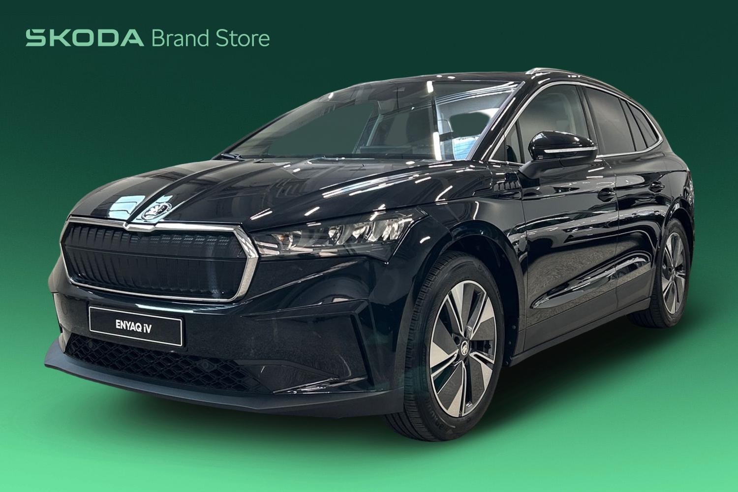 SKODA Enyaq 2023