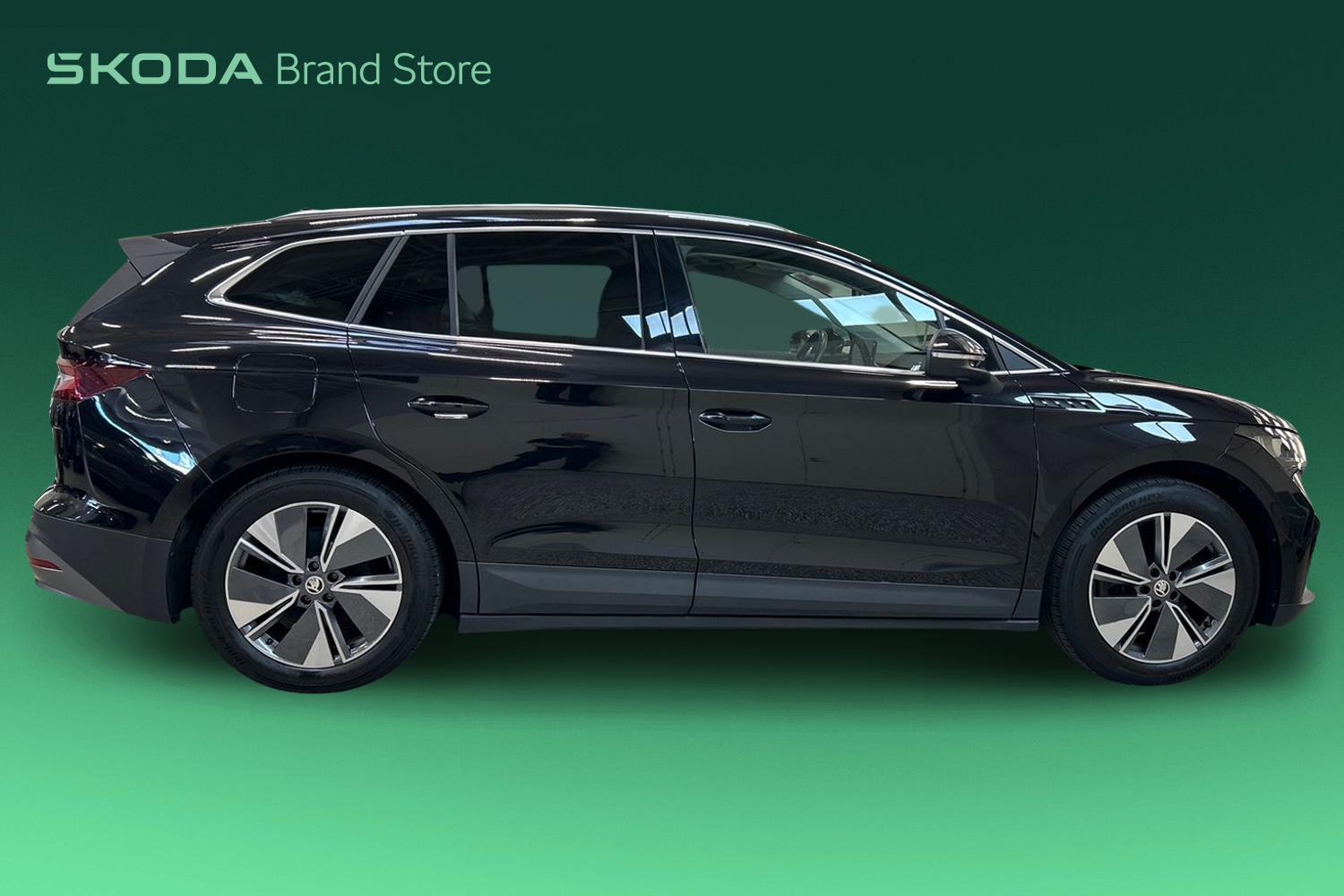 SKODA Enyaq 2023