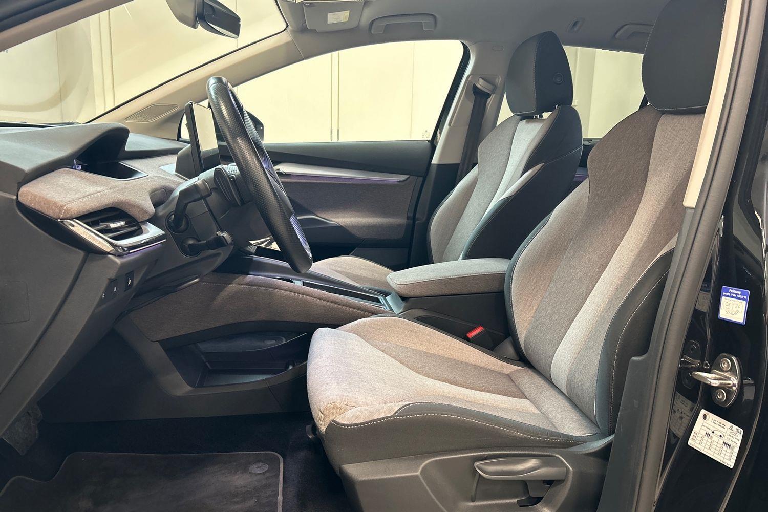 SKODA Enyaq 2023
