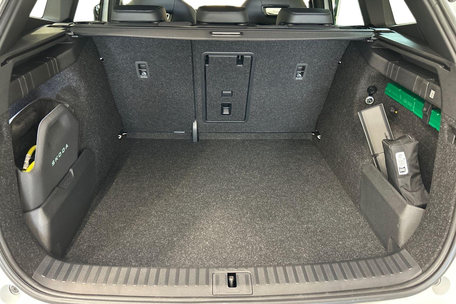 Skoda Enyaq 2026