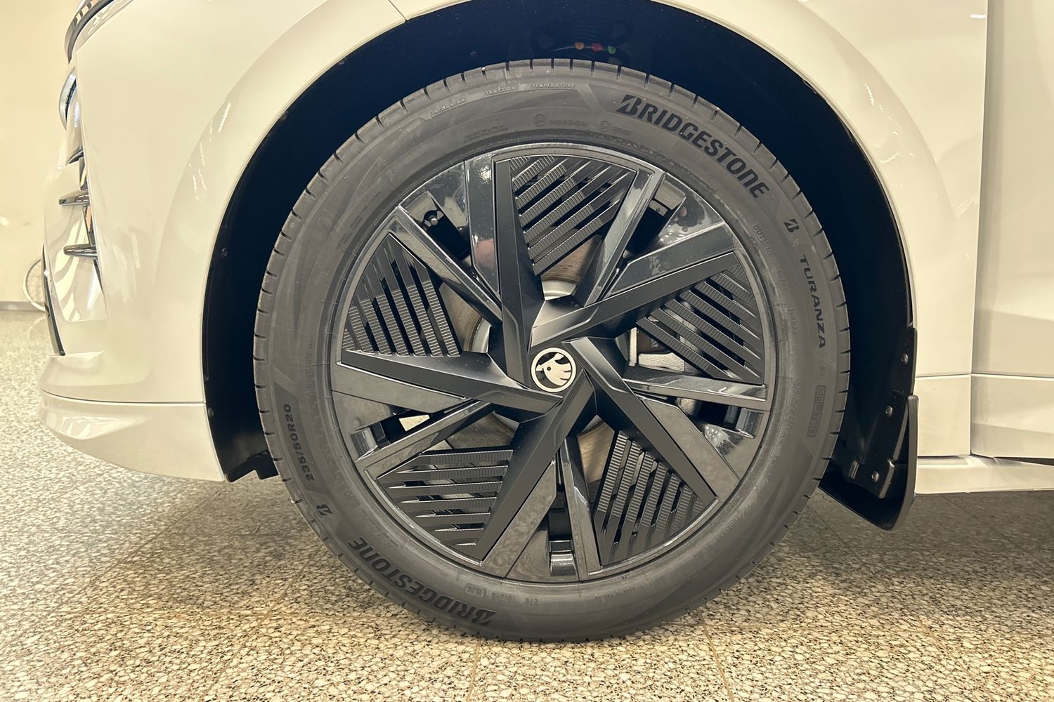 Skoda Enyaq 2026