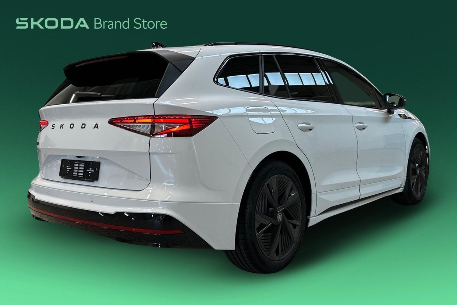 Skoda Enyaq 2026