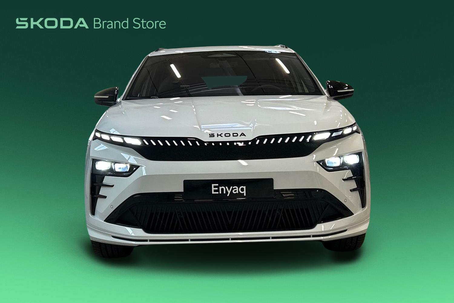 Skoda Enyaq 2026