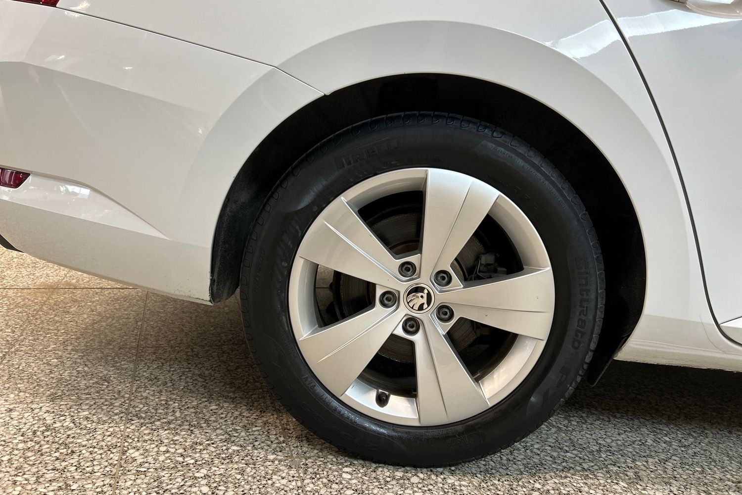 Skoda Superb 2020