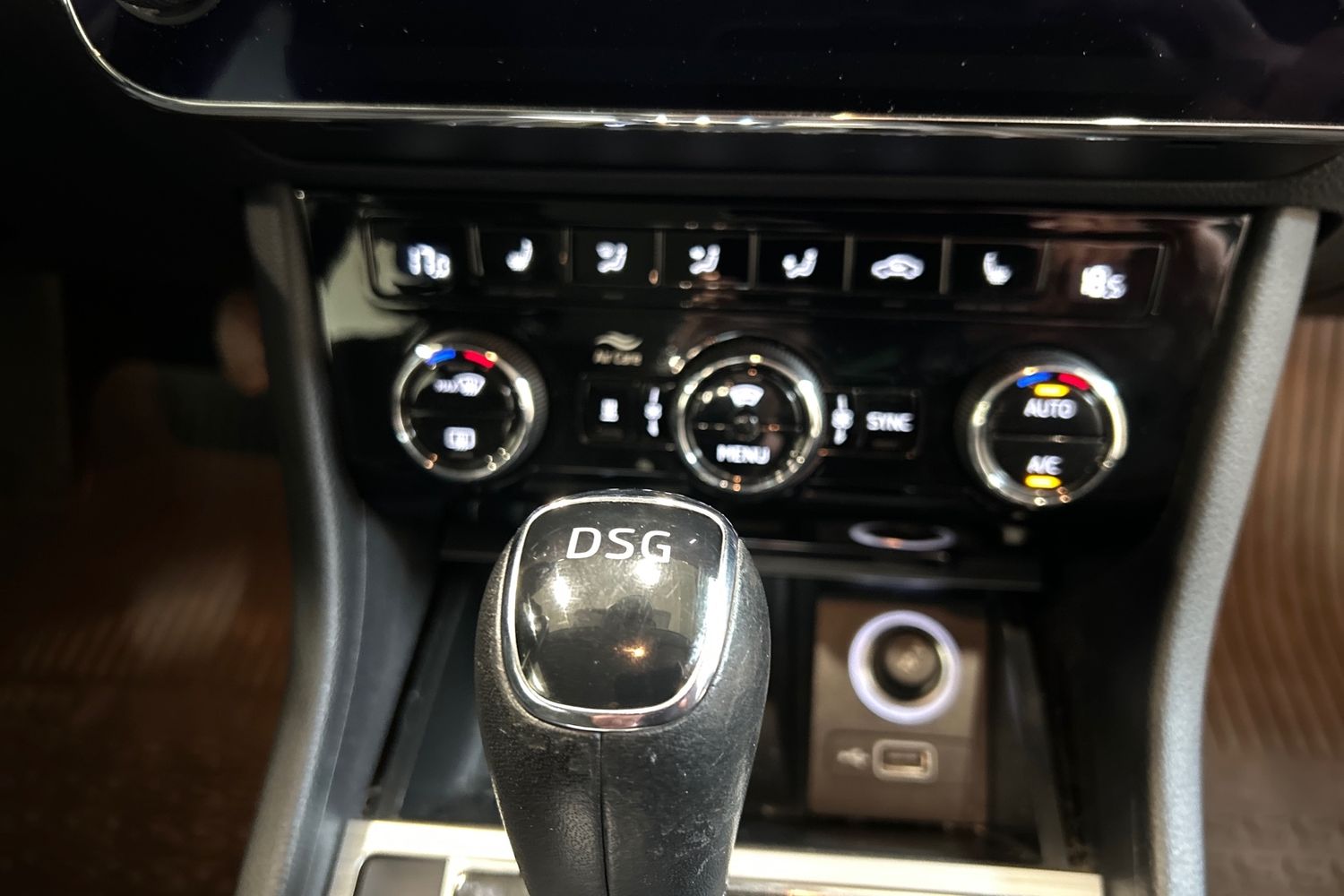 Skoda Superb 2020