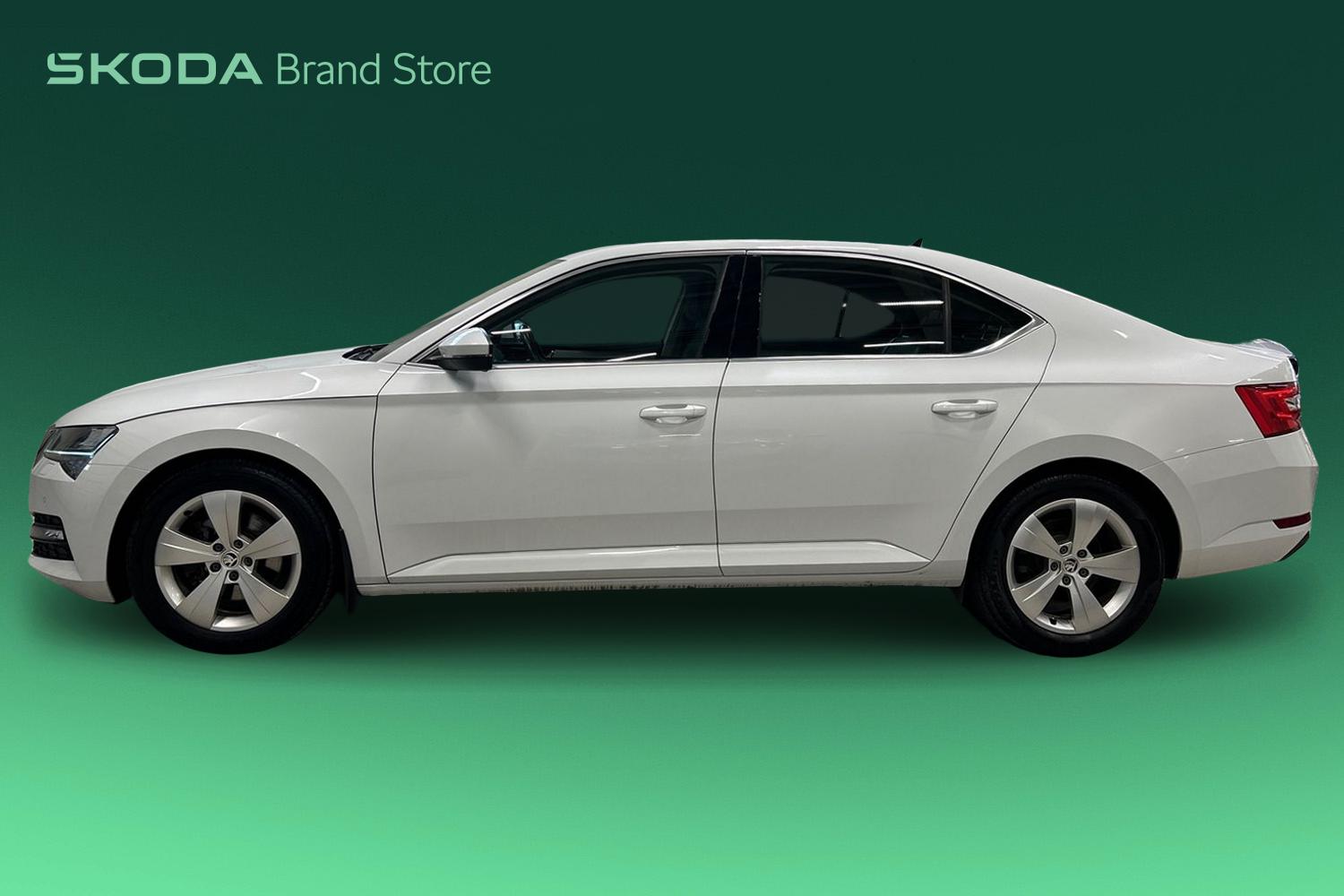 Skoda Superb 2020