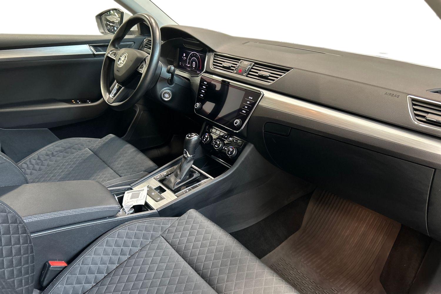 Skoda Superb 2020