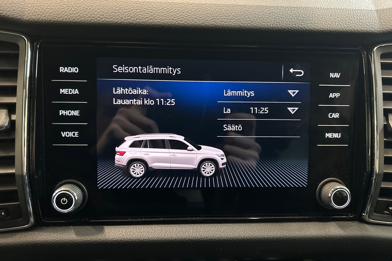 Skoda Kodiaq 2018