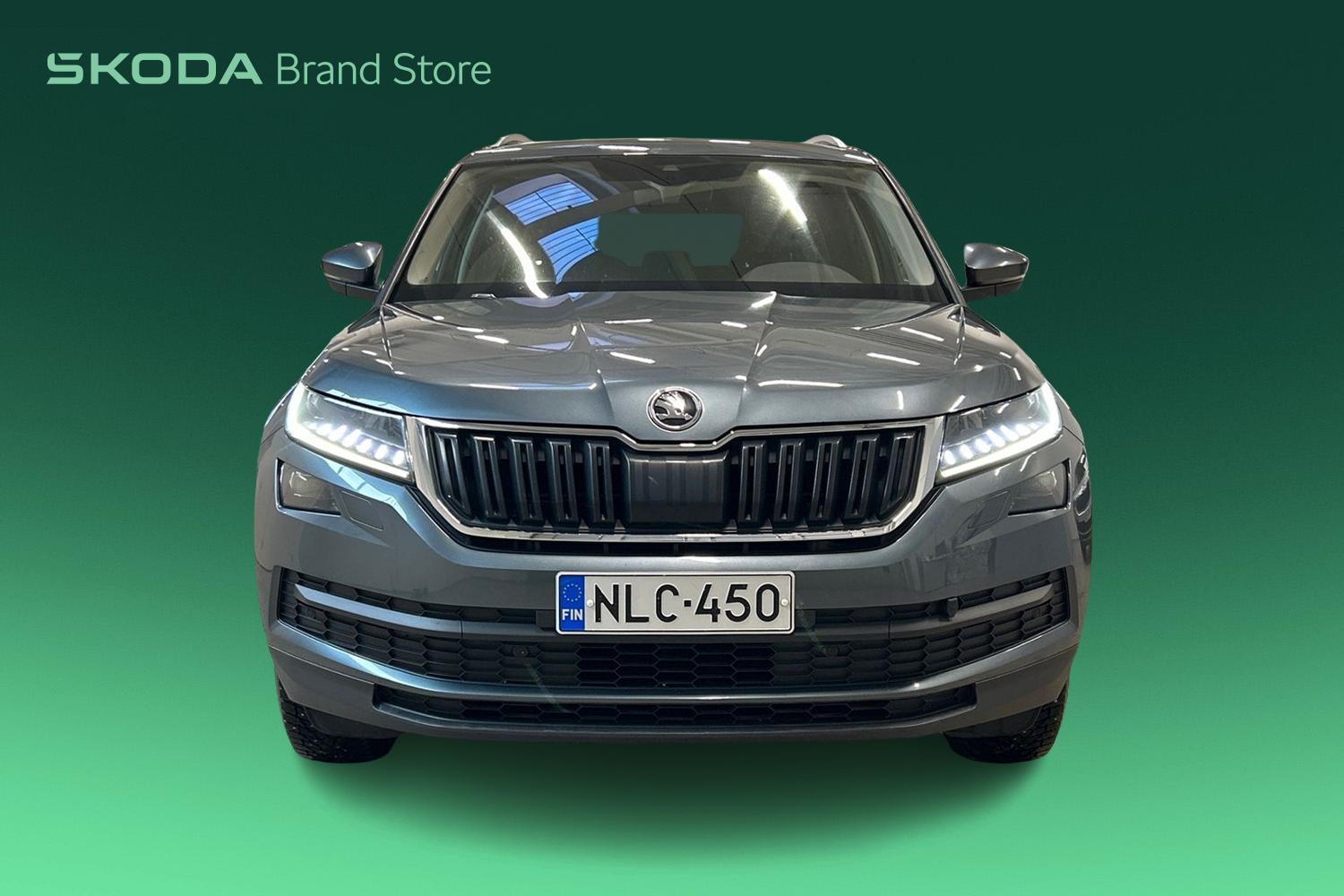 Skoda Kodiaq 2018