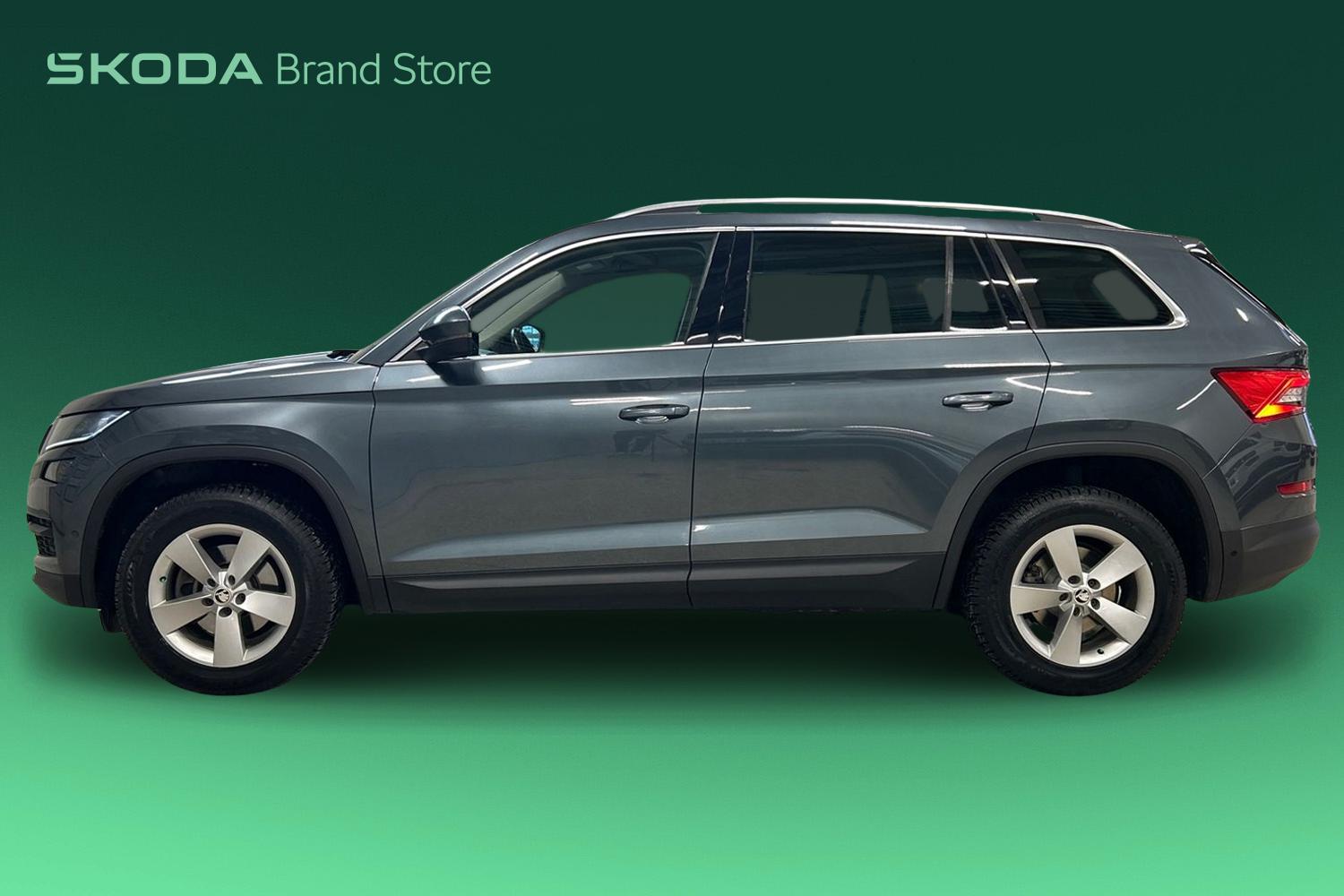 Skoda Kodiaq 2018
