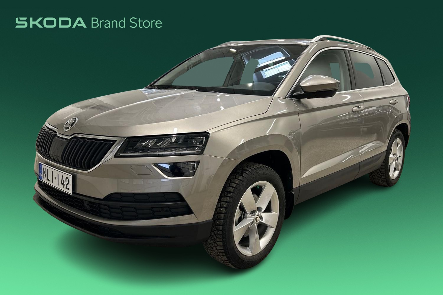 Skoda Karoq 2019