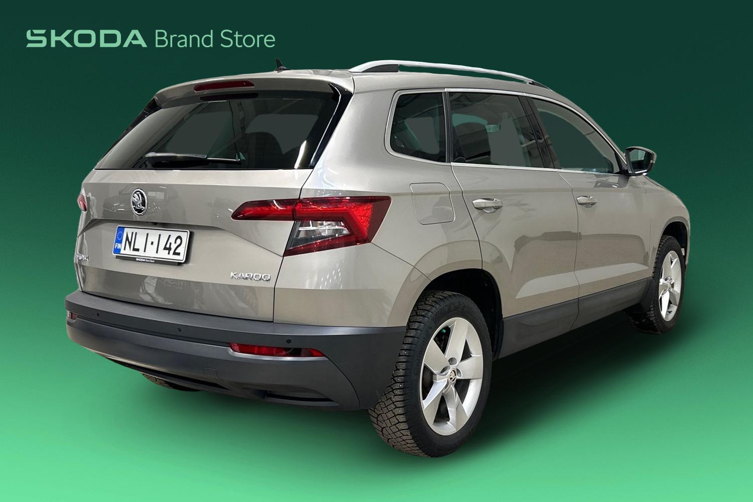 Skoda Karoq 2019