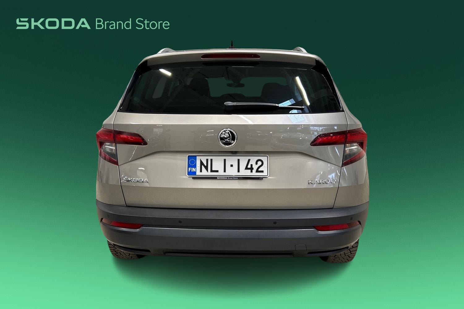 Skoda Karoq 2019